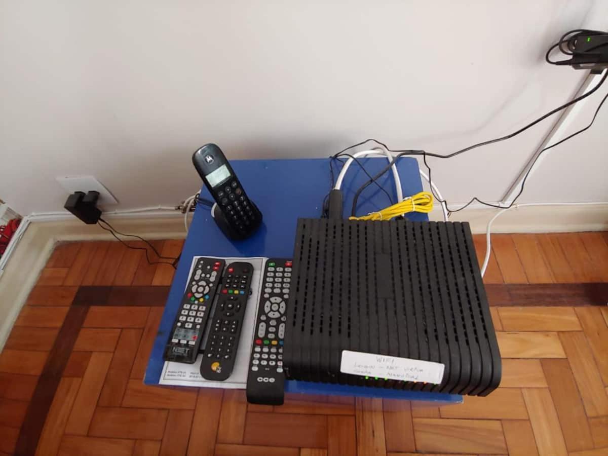 Apartamento Inteiro Entre Gloria, Catete E Praia Do Flamengo,Ao Lado Da Lapa- Zona Sul Rio De Janeiro-Rj, Banh, Coz, Sala E Quarto Kültér fotó