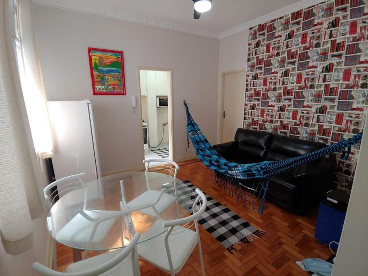 Apartamento Inteiro Entre Gloria, Catete E Praia Do Flamengo,Ao Lado Da Lapa- Zona Sul Rio De Janeiro-Rj, Banh, Coz, Sala E Quarto Kültér fotó
