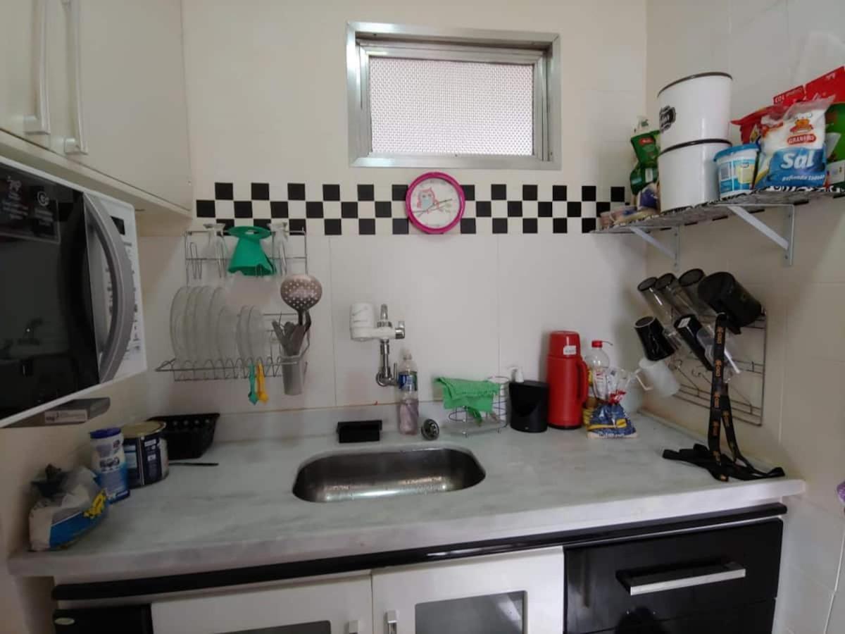 Apartamento Inteiro Entre Gloria, Catete E Praia Do Flamengo,Ao Lado Da Lapa- Zona Sul Rio De Janeiro-Rj, Banh, Coz, Sala E Quarto Kültér fotó